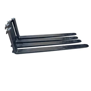 Manganese Steel Forklift Forks for Lifting Accessories Forklift Sleeve Forklift Attachment Fork Sleeve