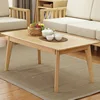 Natural wood color