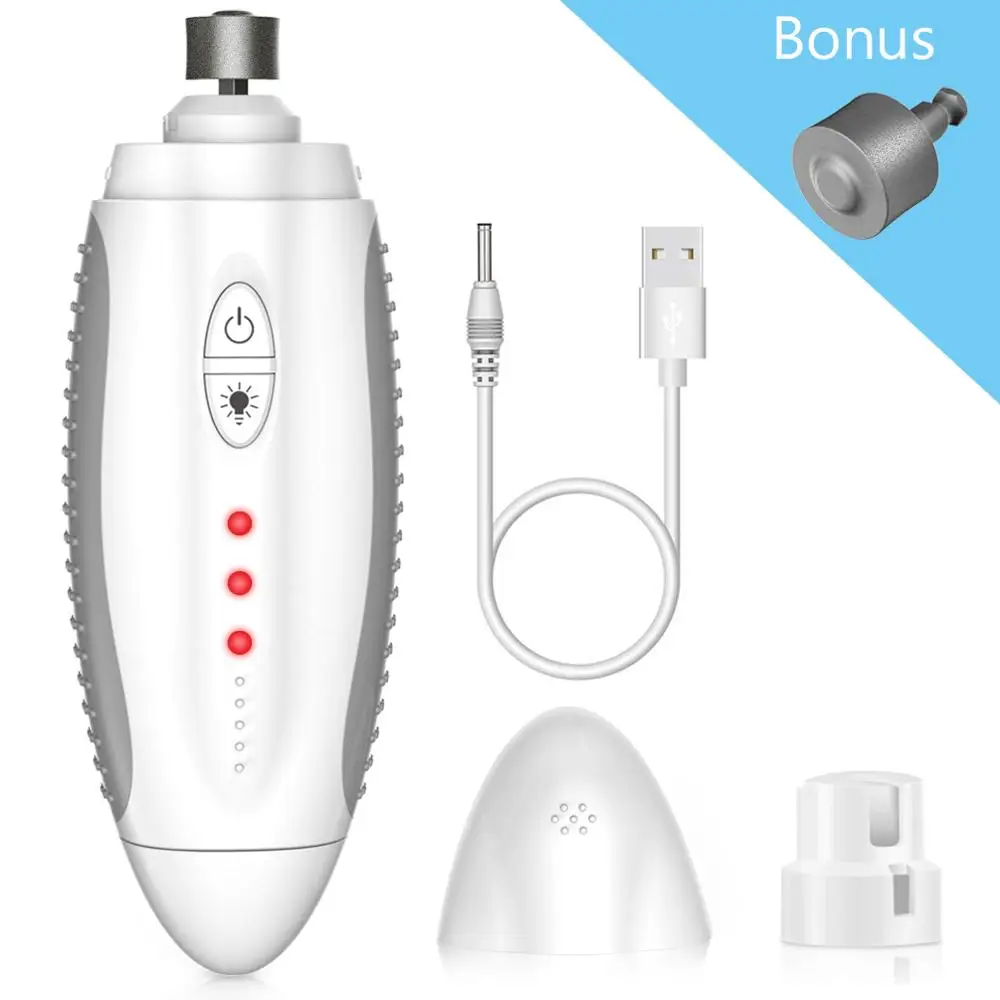 electric pet nail grinder