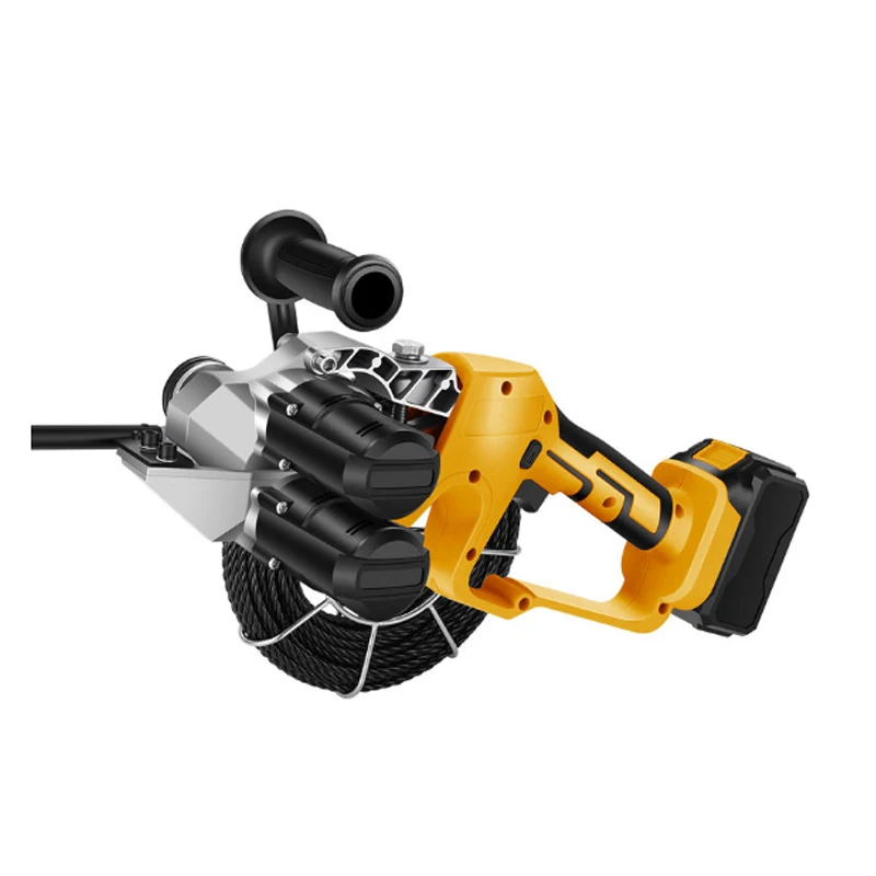 Литиевая Аккумуляторная Тяговая машина оборудование для электрического кабеля перекрестные линии ведущие инструменты высокая мощность