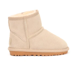 Wholesale Brand Winter Footwear for Kids Fashion Trend New Children's Boots Customized Plush Casual Girls Snow Boots Shoes