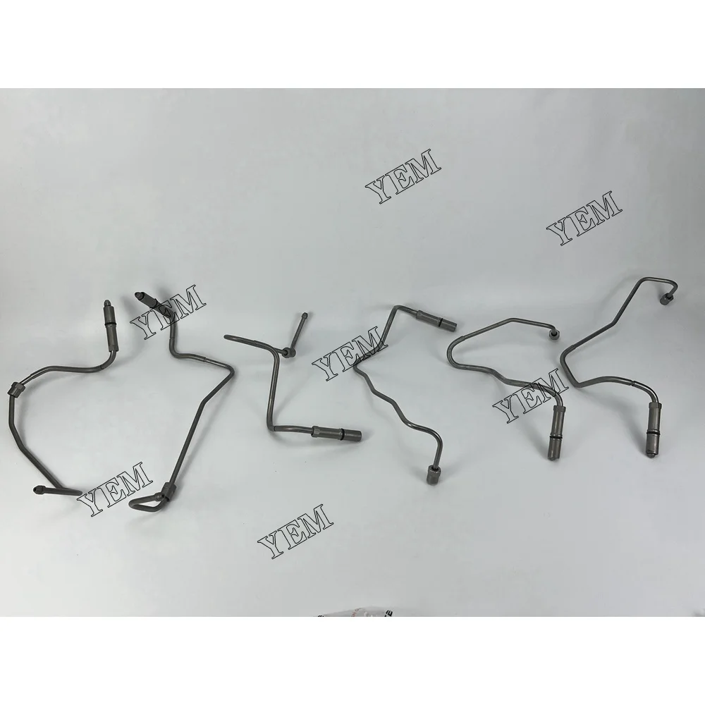 High Quality 6261-71-5110 6261-71-5120 6261-71-5130 6261-71-5140 6261-71-5150 6261-71-5160 Fuel Pipe 6D140 for Komatsu Engine