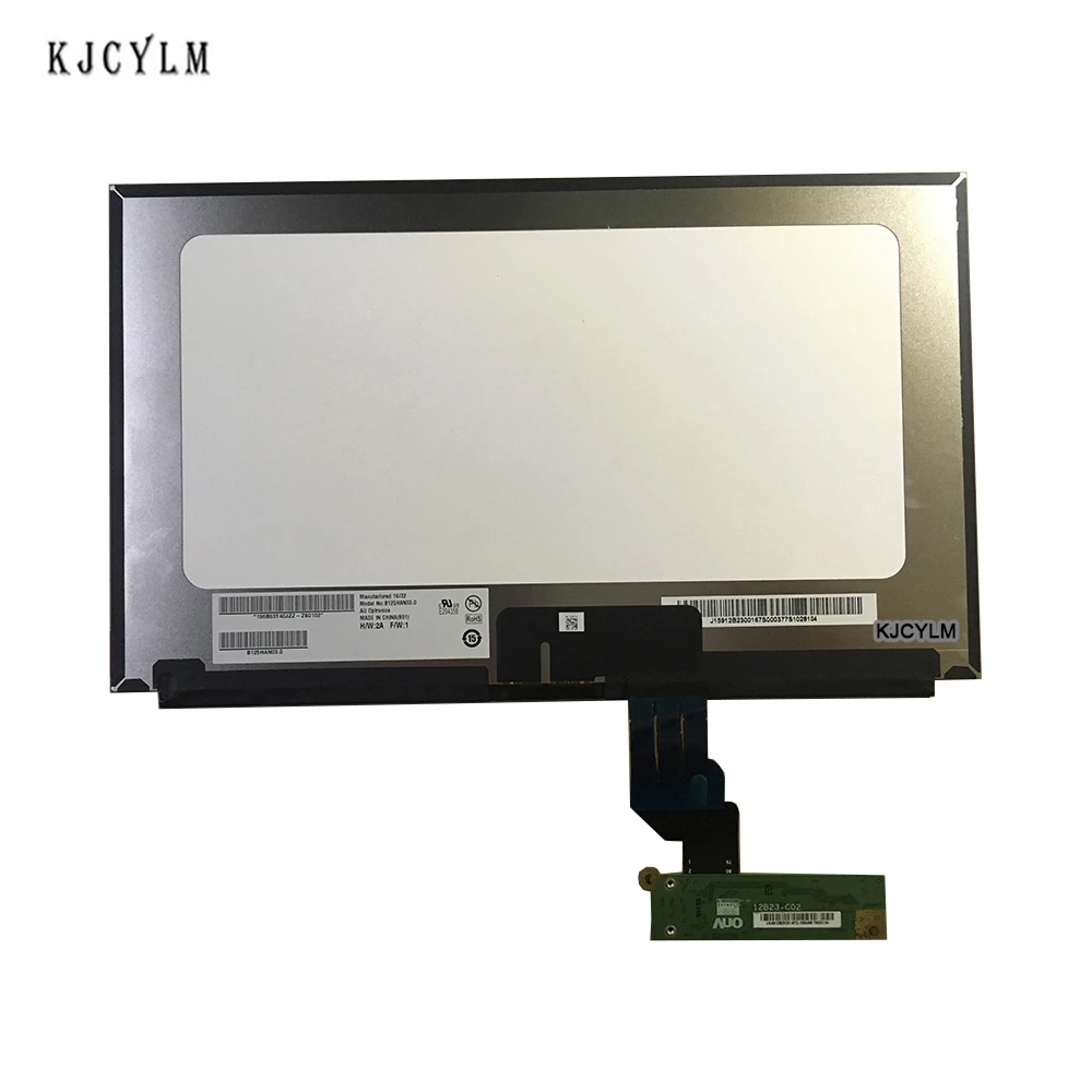 Asus Zenbook 3 UX390 LCD Panel Touch Screen Assembly - 12.5 Inch