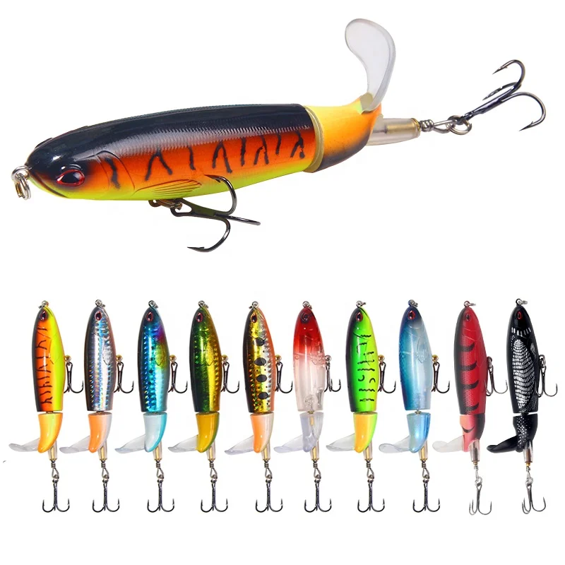 freshwater trolling lures
