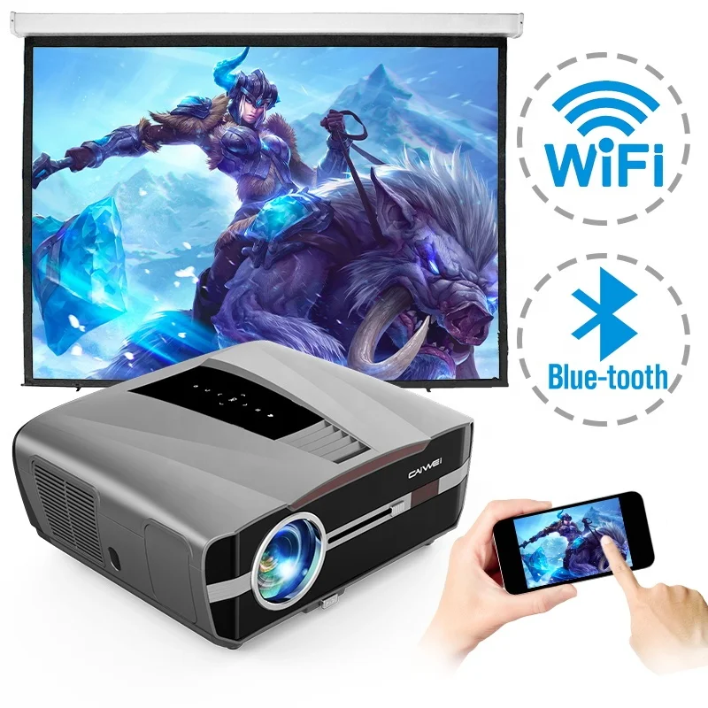 オリジナル工場主導ミニプロジェクターポータブルホームシアタービデオプロジェクター - Buy Led Projector,Android Led  Projector,Mini Android Led Projector Product on Alibaba.com