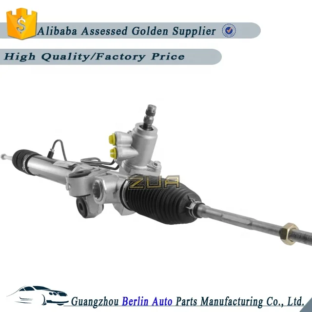 パワーステアリングラックギアボックス Isuzu Dmax D-MAX 4WD 2006