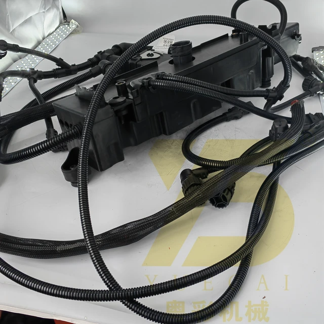 YUE CAI 21625041 VOE21625041 Cable harness Engine Wiring Harness for Volvo truck FM9 D9Engine harness