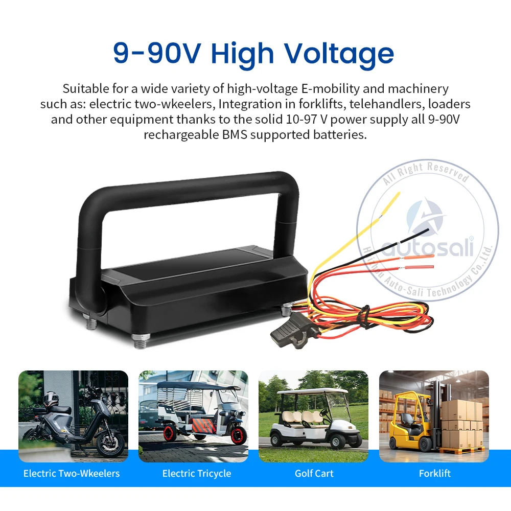 Auto-Sali Battery Management System (BMS) Monitoring Links with VB09 4G ...