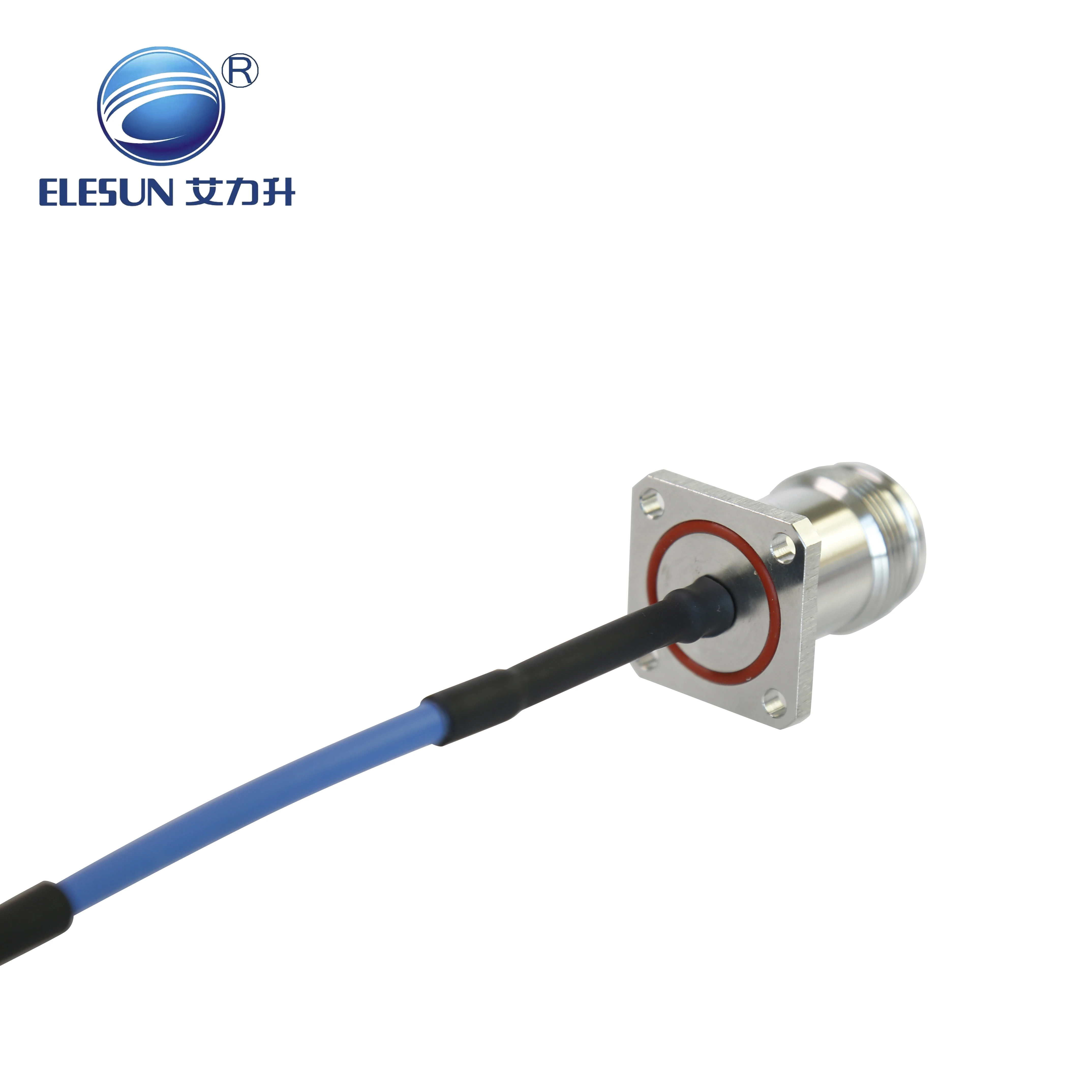 Rg402 cable coaxiale cum SMA Masculus ad SMA Feminam Solder Connector Extensio Cable Antenna pro communicatione