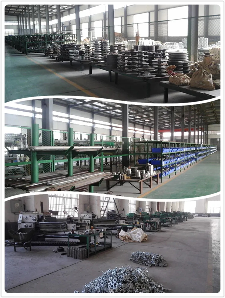 Cattle and sheep slaughterhouses, pig slaughterhouses, automatic transmission chain, slaughter line pipe rails, double rails, flat rails