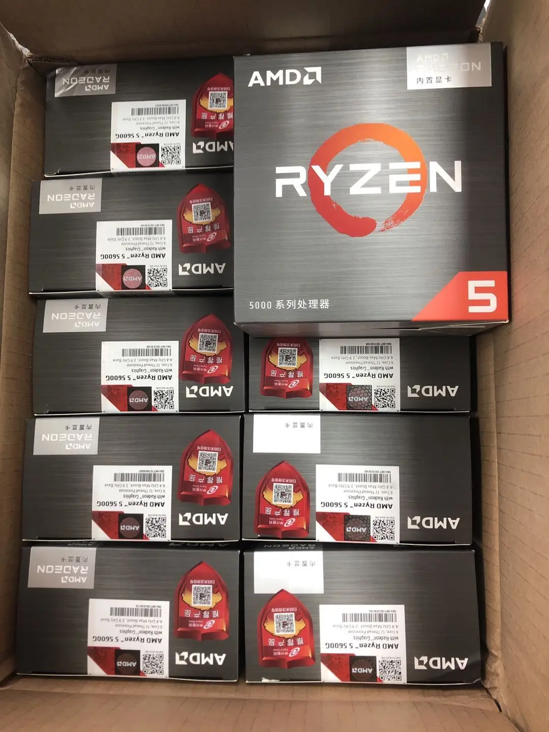 Wholesale AMD R5 Series Processors - Efficient & Powerful