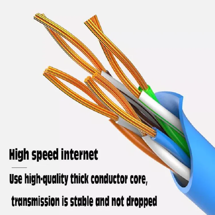 Hot Selling Antiinterference Network Cable Cable Cat6 Utp Ftp