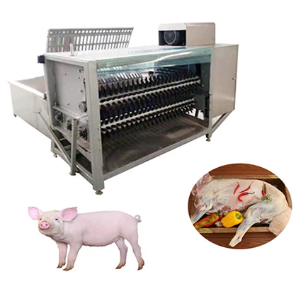 Cow Feet Dehair Machine Sheep Head Dehair Lamb Hair Removal Machine ...