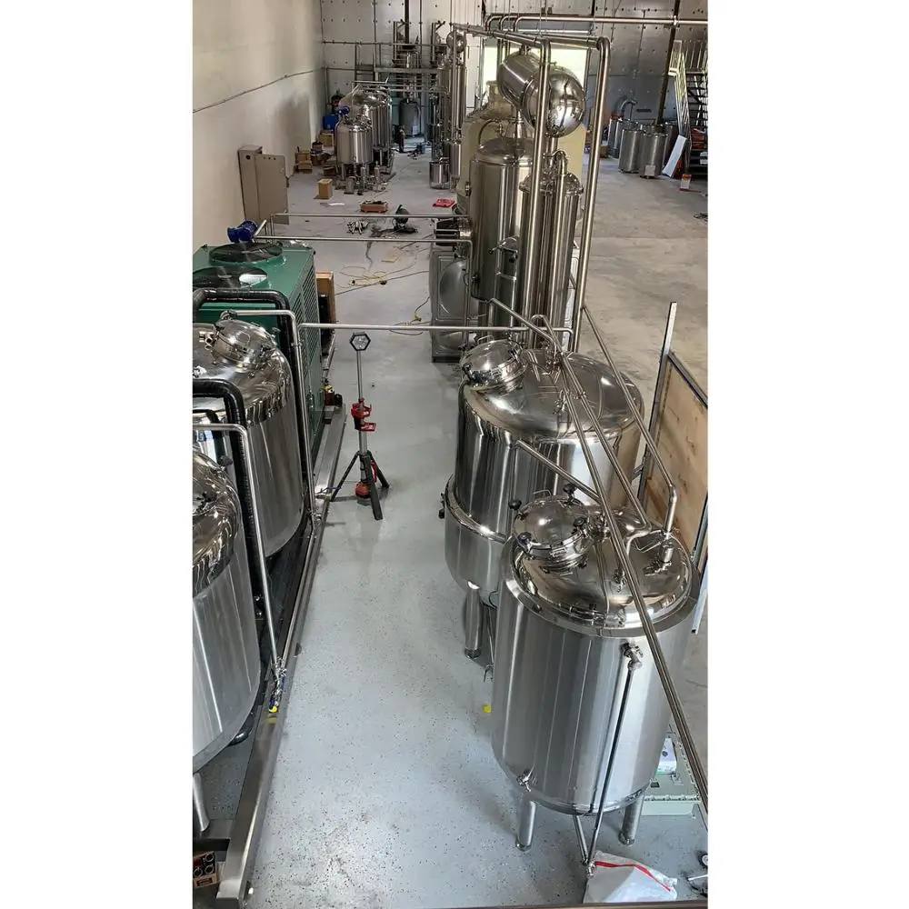 
 Многофункциональный бак для извлечения трав, экстрактор этанола, экстракция баков, установка для извлечения этанола  