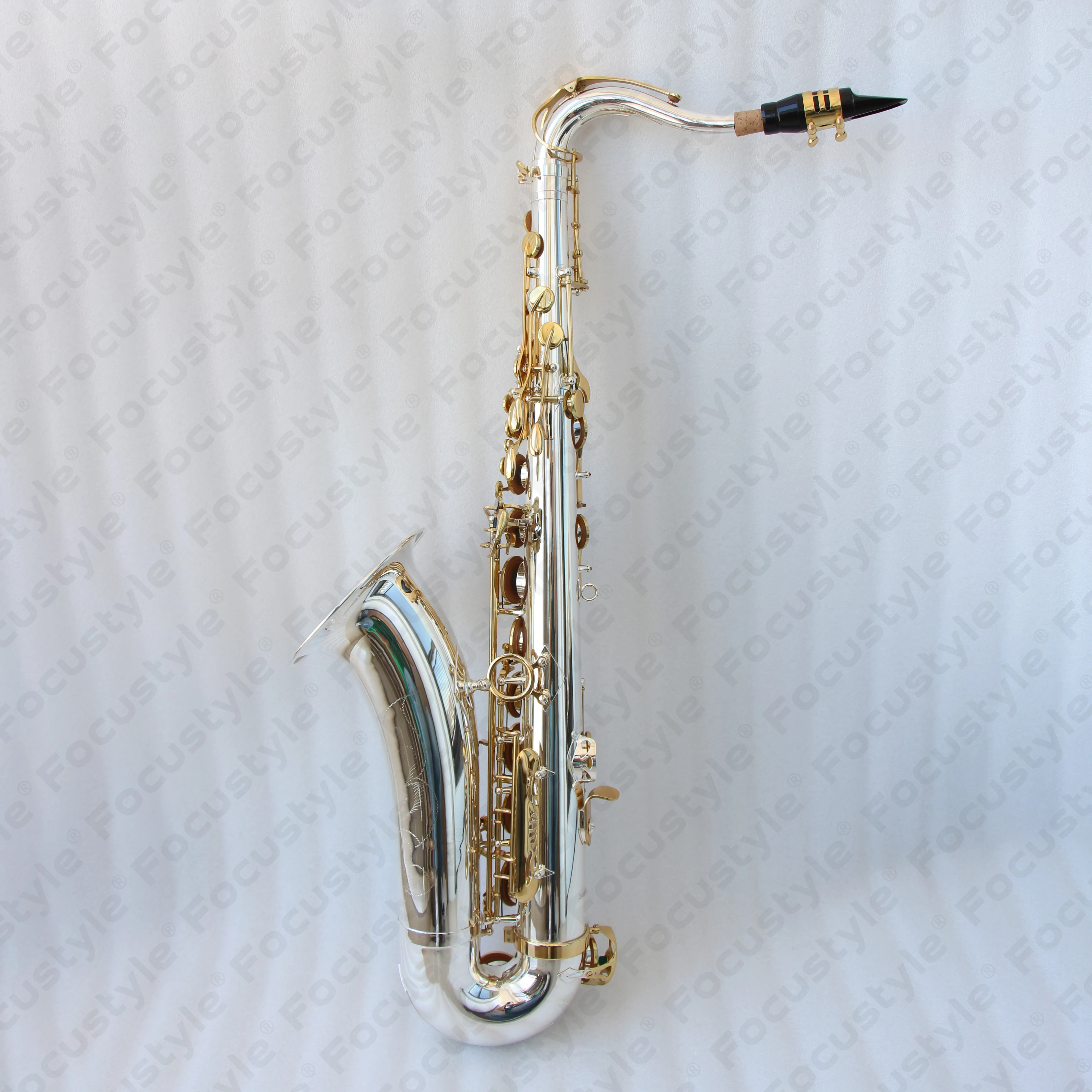 Chiver Sax Soprano Yamaha SG2R Laccato Oro