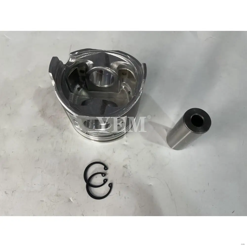 Taiwan Factory Wholesale High Quality 4TNV98 Cylinder Piston Kit for Yanmar