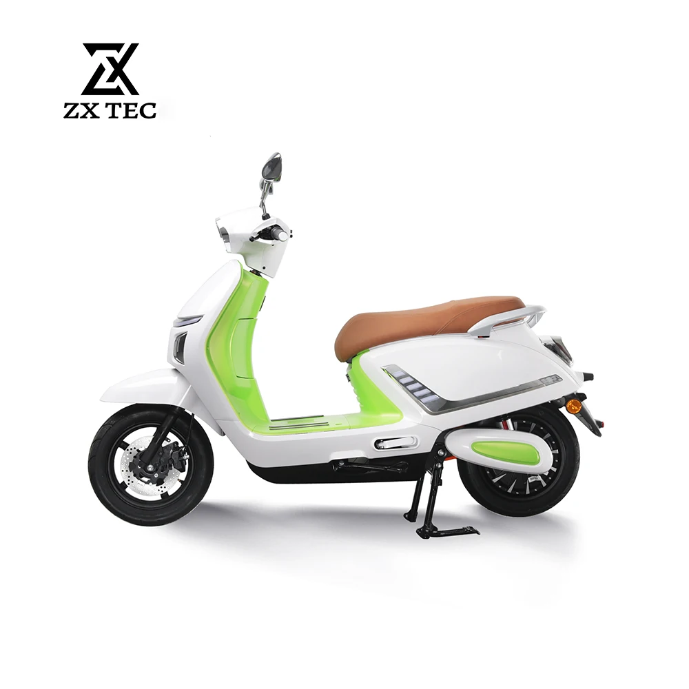 電気スクーター ZXTEC Electric Motorcycle - High Speed, Long Range Scooter
