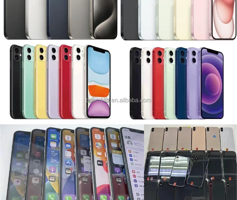 Photo inspiration: Picture Idea: Wholesale Cheap Original Second Hand Smartphone Phone Unlocked For Iphone