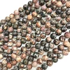 Jaspe de piel de leopardo