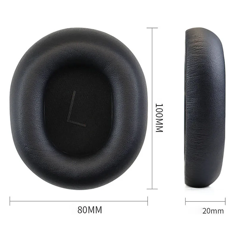 Replacement Ear Pad for SHURE AONIC 50 40 Earpad Memory  Foam Ear Cushion AONIC40