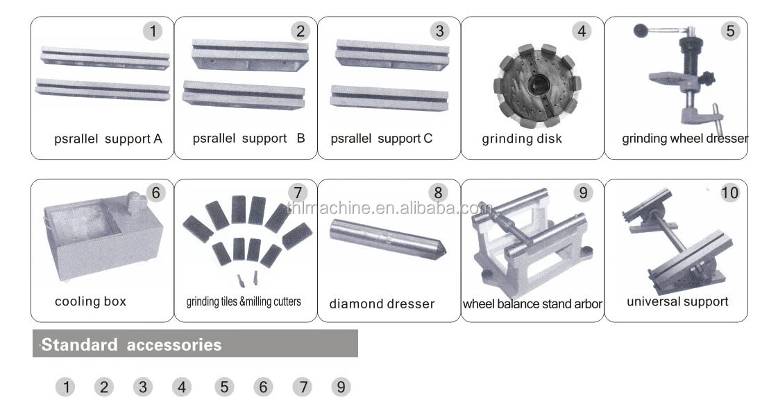 Block And Head Resurfacing Machine/cylinder Head Skimming Machine