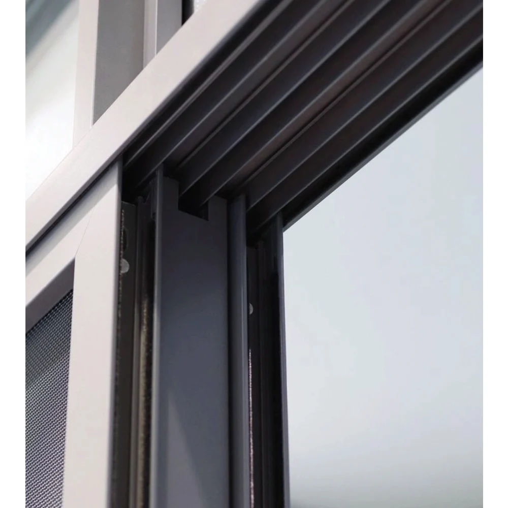 Sliding Window Drawing Non-thermal Broken Aluminum Glass Windows ...