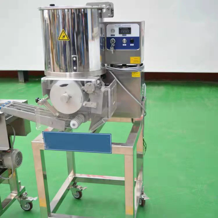 Automatic Meat Pie Burger Patty Forming Making Machine  Hamburger Meat Pie Making Machine Burger Patty  Forming Machine