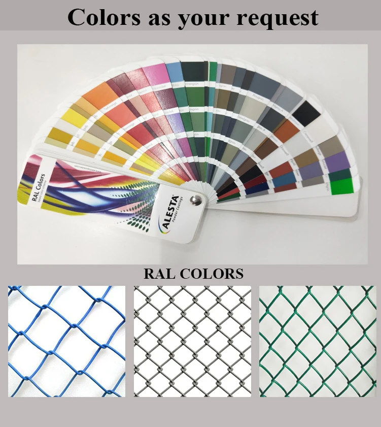 product wholesale high quality cheap 55cm galvanized steel posts farm chain link fence panels-5