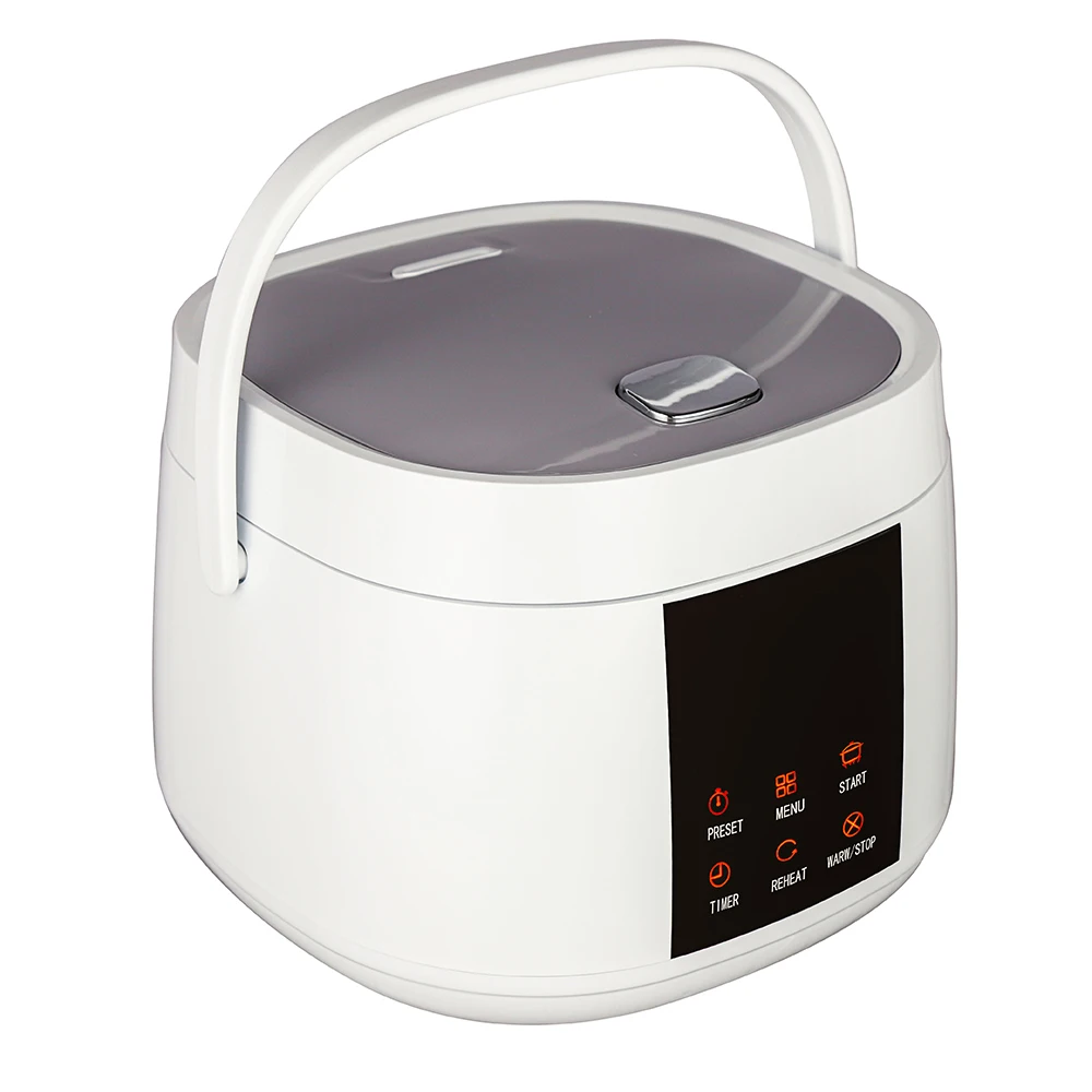 China Large capacity 4L 800W fast Cooking Multi Rice Cooker