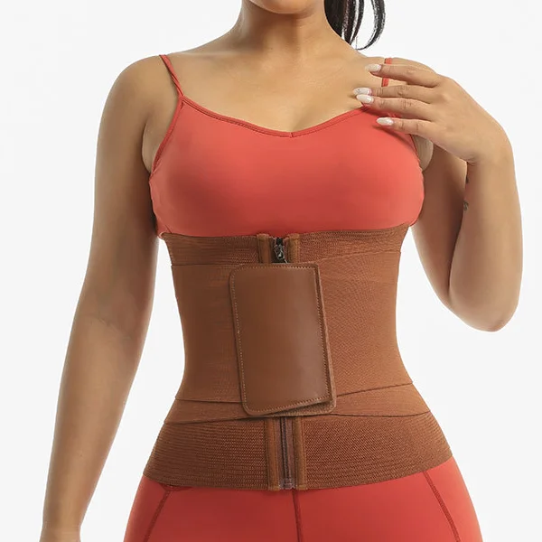 2021 Waist Trainer Corset Slimming Body 