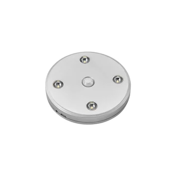 surface mounted rechargeable lithium battery cabinet light