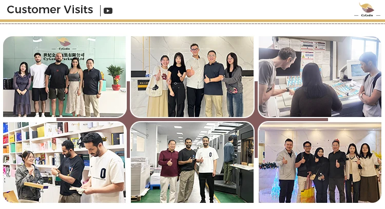 product custom luxury paper bag personalized kraft shopping gift packaging bags with your own logo-7