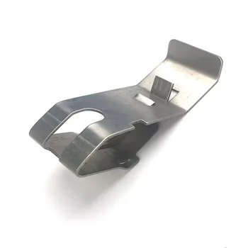 High Quality Customized Precision Machined Stainless Steel Parts Sheet Metal Fabrication and Manufacturing