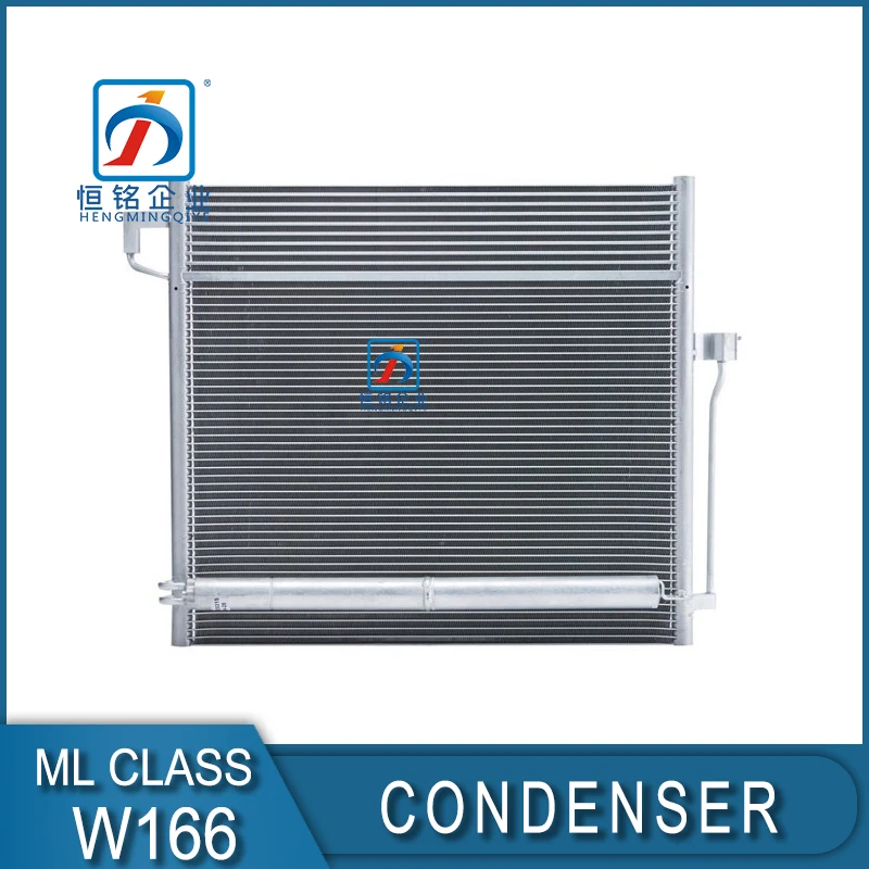 Car Air Conditioner Condenser W166 Air Condenser For Ml Class W166