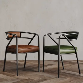 Accent Chairs Living Room Kitchen Dining Room Events Wedding Mid-century Chair Design Armchair Dinner Chairs Home Furniture