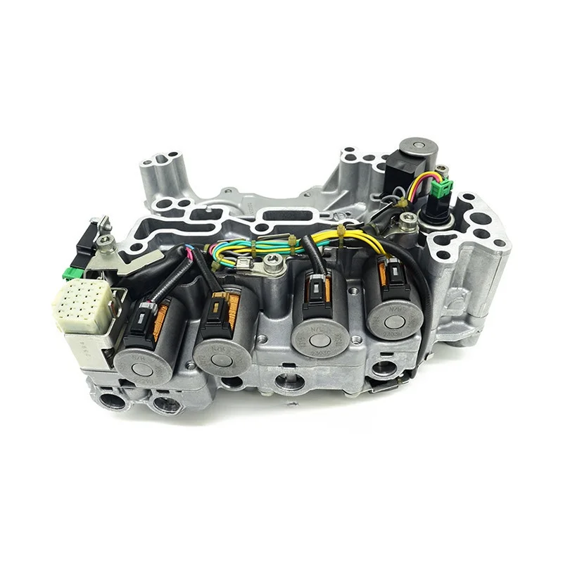 Cvt Transmission Gearbox Mechatronics Valve Body For Nissan Re0f11a