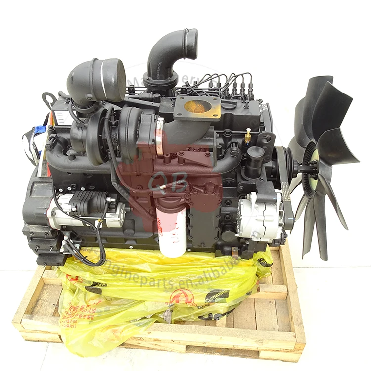 6ct8.3 240hp Cummins 6cta 8.3l Cummins Engine 6ct 83 6ctaa8.3-c240 ...