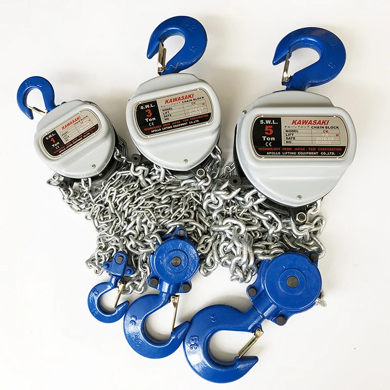 chain hoist manufacture factory with GS/CE certificate ISO9001 manufacturer manual chain pulley block 1 ton chain hoist