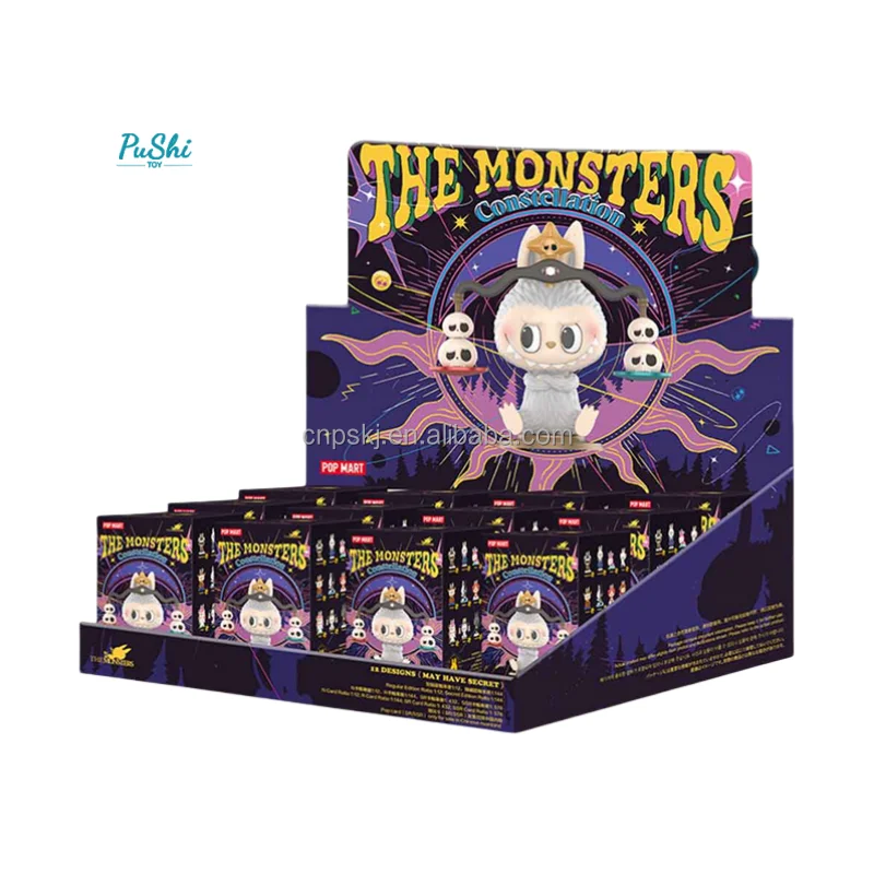 その他 popmart labubu POP MART Labubu The Monsters X KOW YOKOYAMA Ma.K. Blind Box