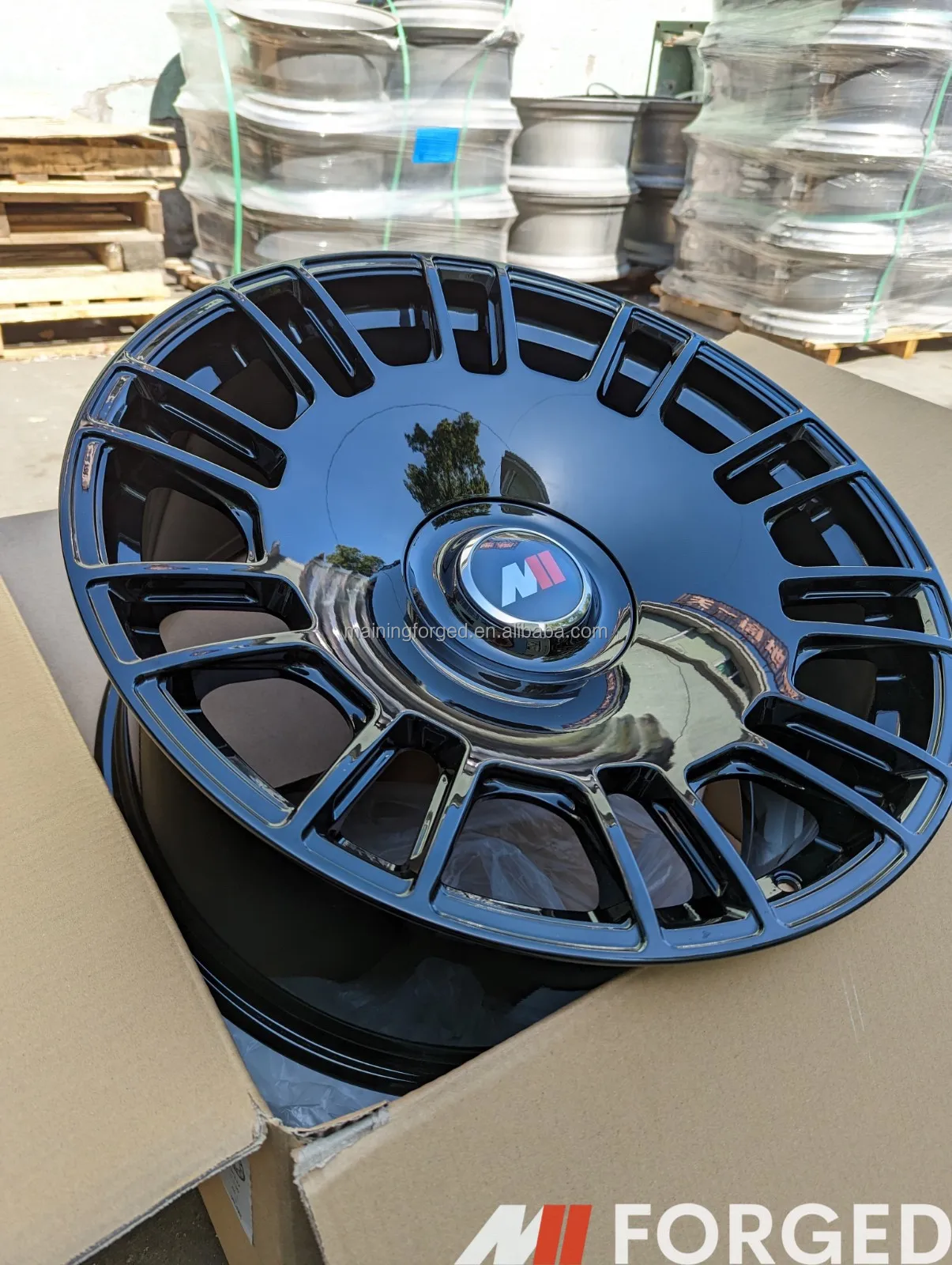 Mn Rims Insurance MN Forged Custom Wheels for Mercedes S Class Maybach Rims