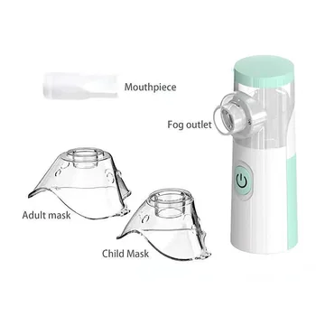 Medical Medical Supplies Health Care Atomizer USB Portable Horse Nebulizer Offers