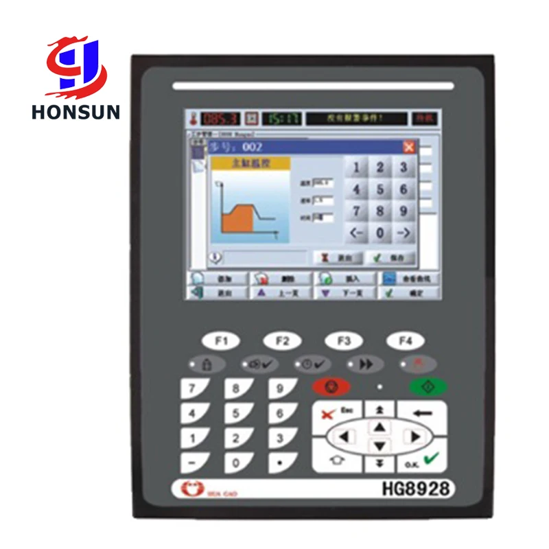 Temperature Controller Dyeing Computer Dyeing Machine Controller