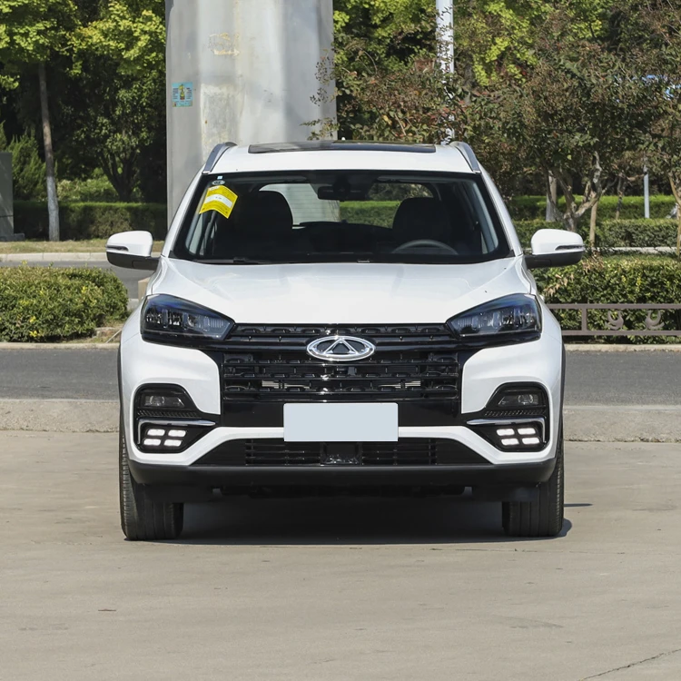 ລົດໃຊ້ແລ້ວປີ 2023 Chery Tiggo 8 Pro 1.6TGDI ສະພາບດີ ລາຄາຖືກສຳລັບຂາຍ ລົດໃຊ້ແລ້ວ Chery Tiggo 8 ລາຄາດີປີ 2023 ລົດ SUV ເຊື້ອໄຟເຊິ່ງໃຊ້ແລ້ວ