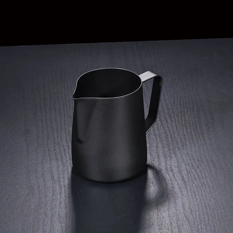 coffee foam cup pitcher
