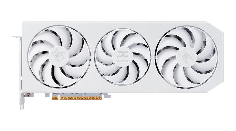 Powercolor Hellhound RX 9070 XT 16GB - Ultimate Gaming GPU
