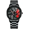 Red Steel Strap