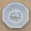white 7inch bowl