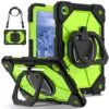 Black Lime Green