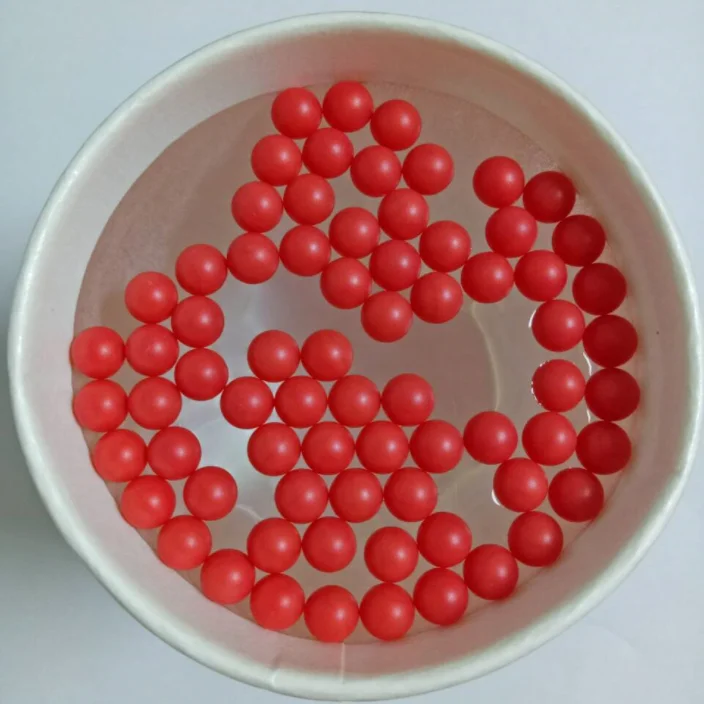 PPプラスチック球20mm 30mm 25.2mm中空プラスチックボール