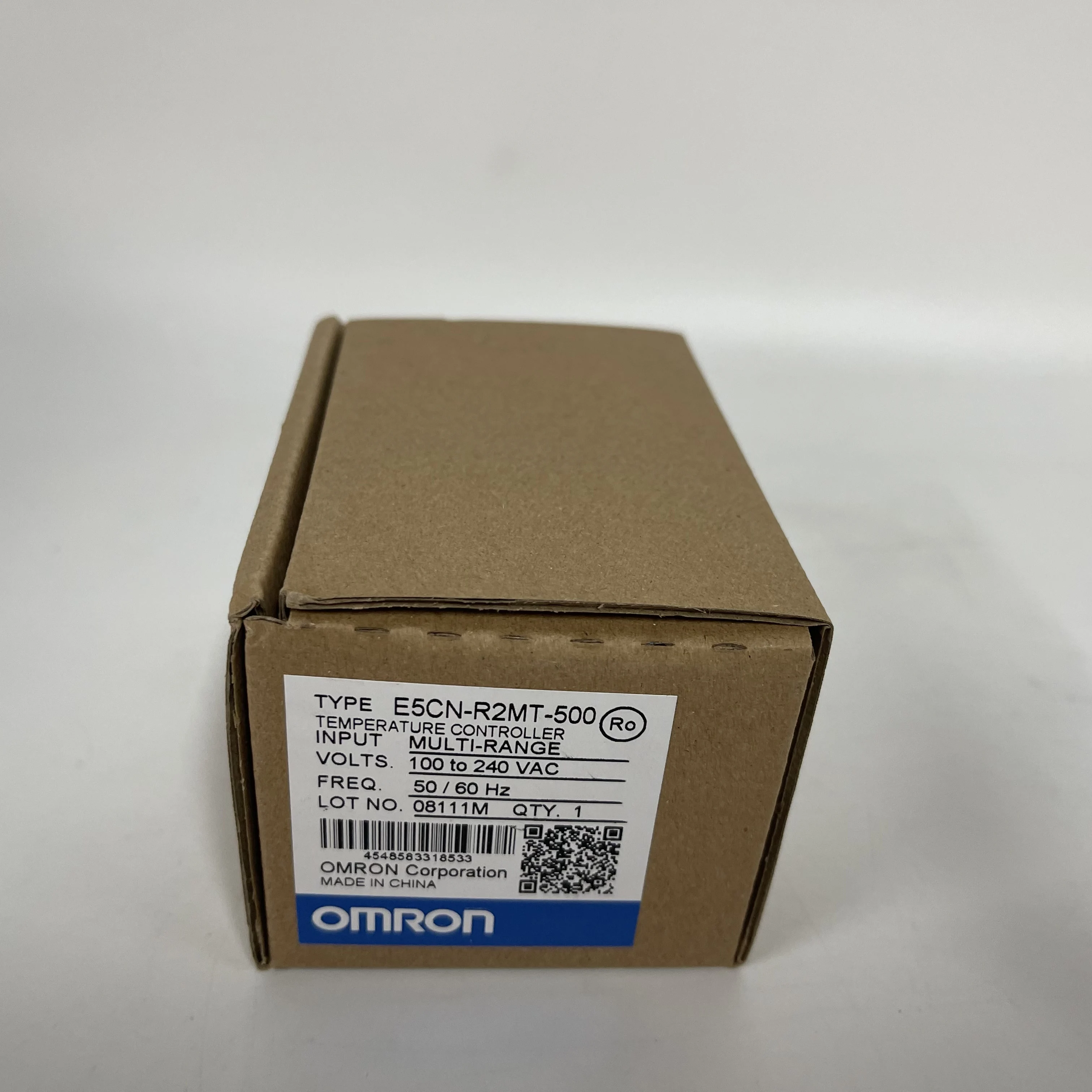 OMRON Temperature Controller E5CN-R2MT-500